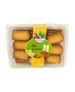 DK Atta (Wheat flour) Cookie