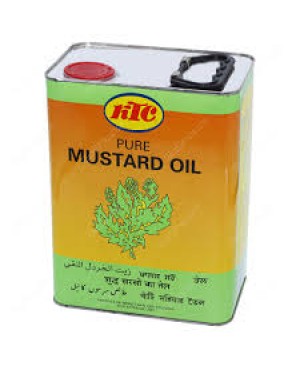 KTC Mustard Oil 4lt