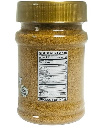 Ajwain Powder (Carom Ground) 3oz (85 g)