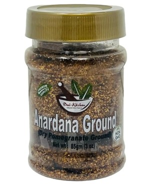 Anardana (Pomegranate) Ground 3oz (85 g) 