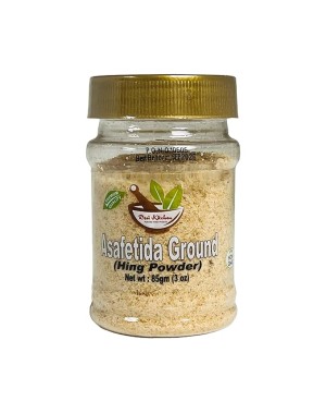 Asafetida (Hing) Ground 3oz (85gm)
