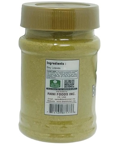 Bay Leaves (Tej Patta) Powder 3 oz (85g)