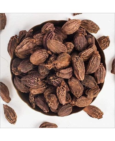 Black Cardamom Jumbo Pods 1.6oz (45gm)