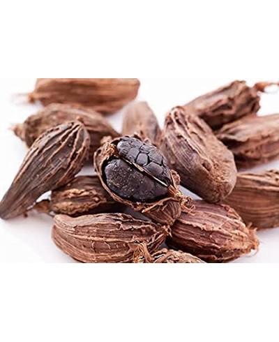 Black Cardamom Jumbo Pods 1.6oz (45gm)