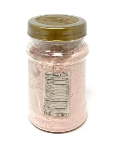 Black Salt (Kala Namak) 5oz (142g)