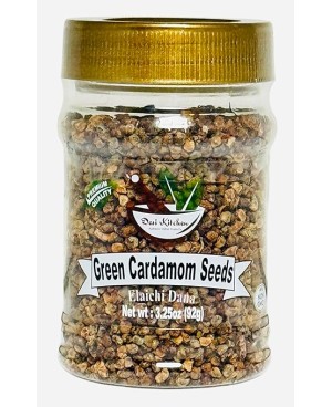 Cardamom Seeds (Elaichi Dana) 3.25oz (92gm)