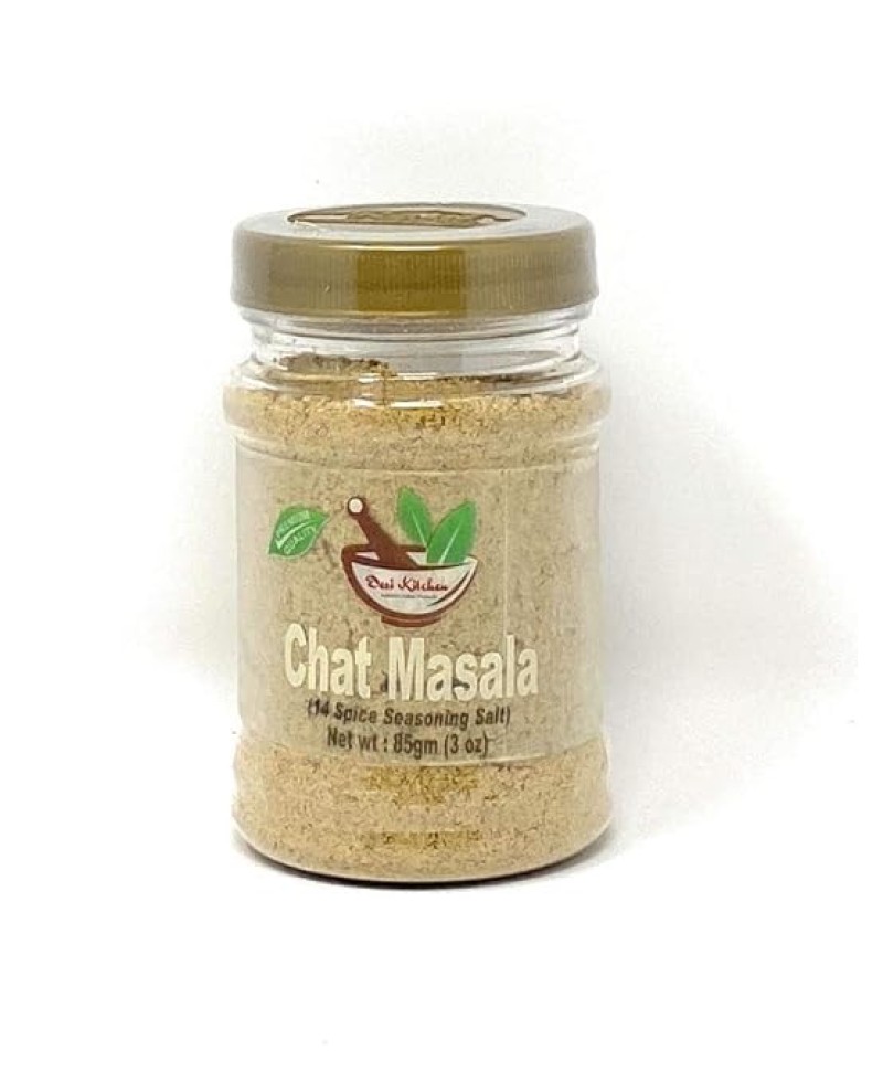 Chat Masala (14 spice seasoning Salt) 3oz (85gm)