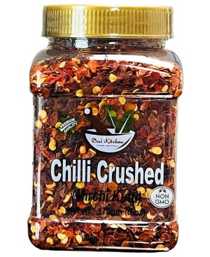 Chilli Crushed (Mirchi Kutti) 6oz (170g) 