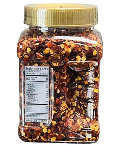 Chilli Crushed (Mirchi Kutti) 6oz (170g) 