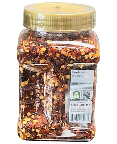 Chilli Crushed (Mirchi Kutti) 6oz (170g) 