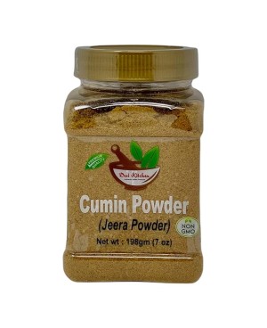Cumin Powder (Jeera Powder) 198gm (7oz)