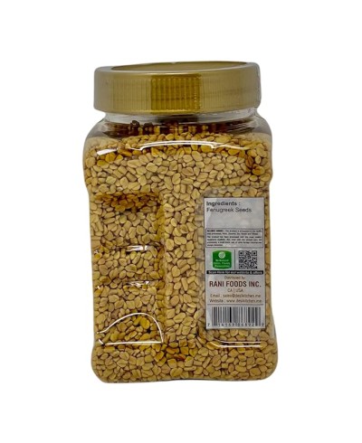 Fenugreek Whole (Methi Sabut) 312gm (11oz)