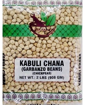Garbanzo Beans 2lbs