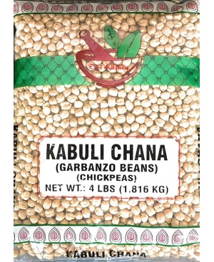 Garbanzo Beans 4LB