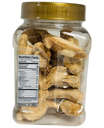 Ginger Whole Dry (Saunth Sabut) 5oz (141g)