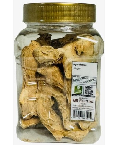 Ginger Whole Dry (Saunth Sabut) 5oz (141g)