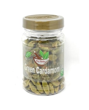 Green Cardamom Jumbo Pods 2oz (57gm)