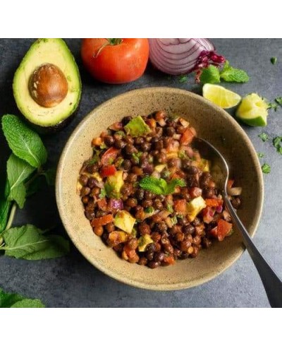 Kala Chana (small black garbanzo ) 4lbs
