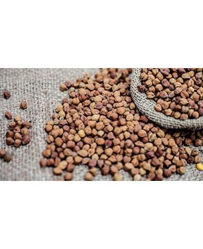 Kala Chana (small black garbanzo ) 4lbs
