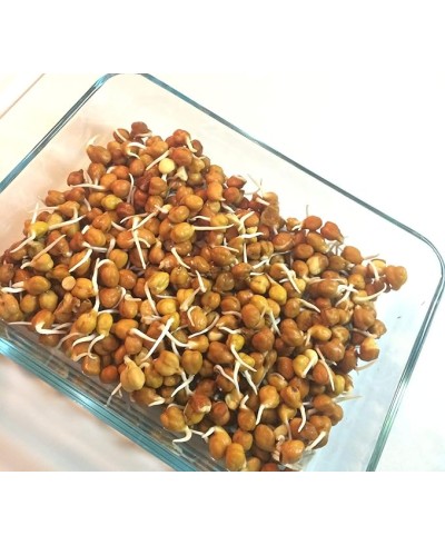 Kala Chana (small black garbanzo ) 4lbs