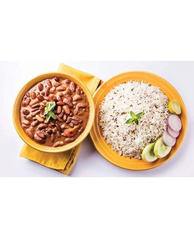 Kashmiri Rajma (Jammu Red Kidney Beans) 4LB (64oz)