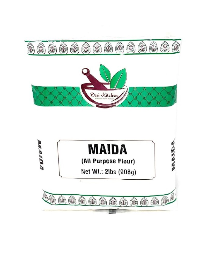 All Purpose Flour (Maida) 2lbs (908gm)