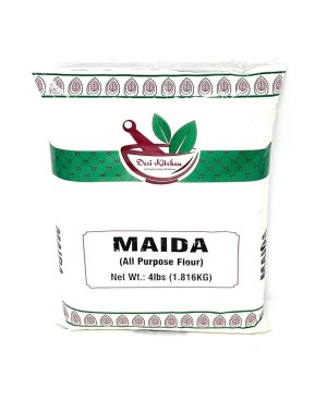All Purpose Flour (Maida) 4lbs (1.816Kg)