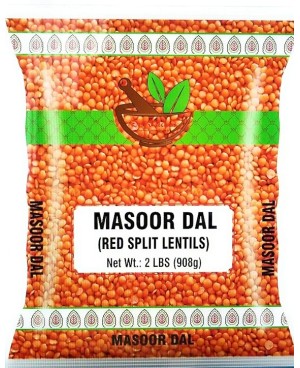 Masoor Dal 2LB (32oz)