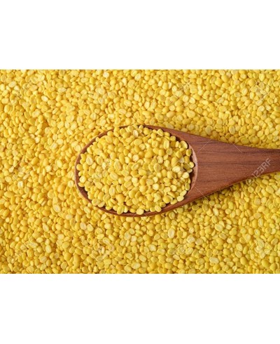 Moong Dal (Split) 2lbs (908gm)