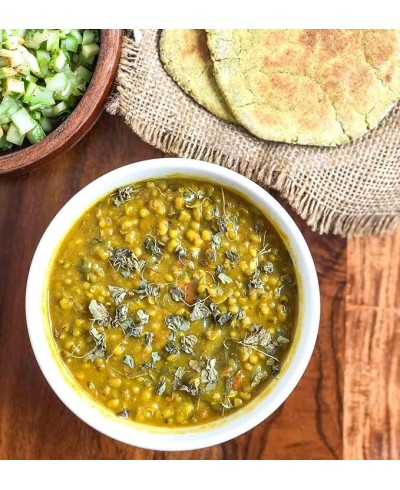 Moong Dal (Split) 2lbs (908gm)
