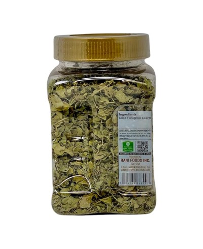 Kasoori Methi (Dried Fenugreek Leaves) 28gm (1oz)