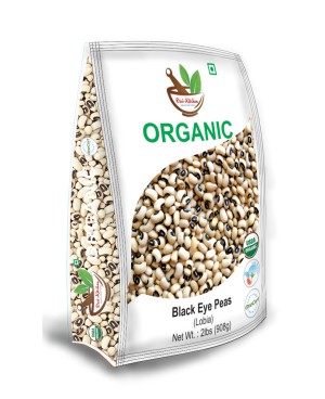 Organic Black Eye Peas