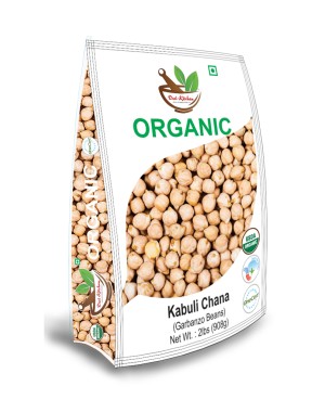 Organic Garbanzo Beans