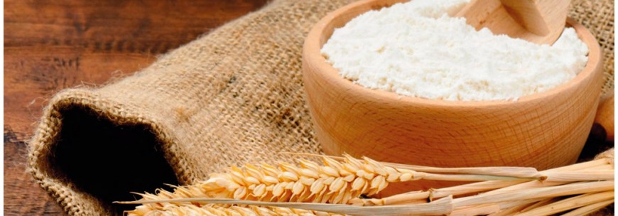Flour, Whole Wheat, Multi Grain
