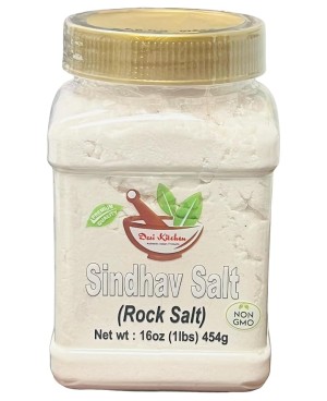 Sindhav Salt 16oz (454g)