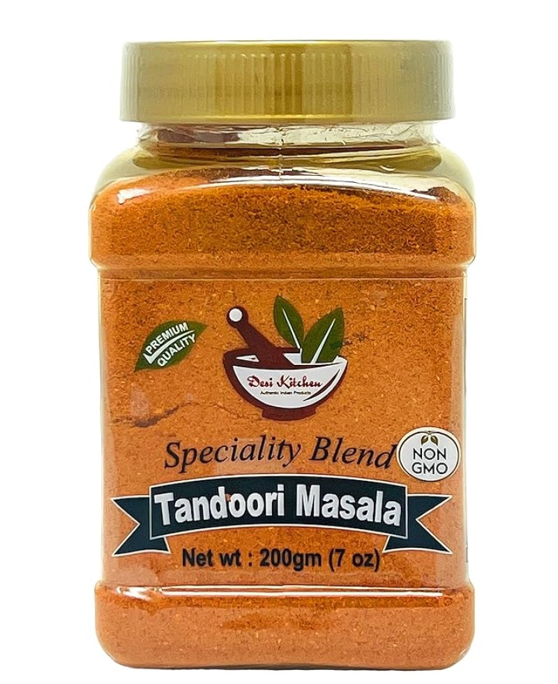  Tandoori Masala 7oz (200g) Salt Free