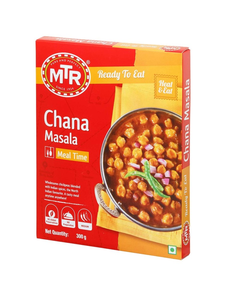 Chana Masala (RTE) 300gm