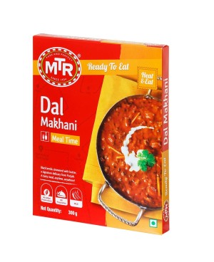 Dal Makhani (RTE) 300gm