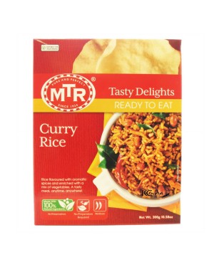 Curry Rice (RTE) 300gm