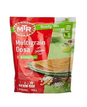 Mutigrain Dosa Mix 500gm X 20