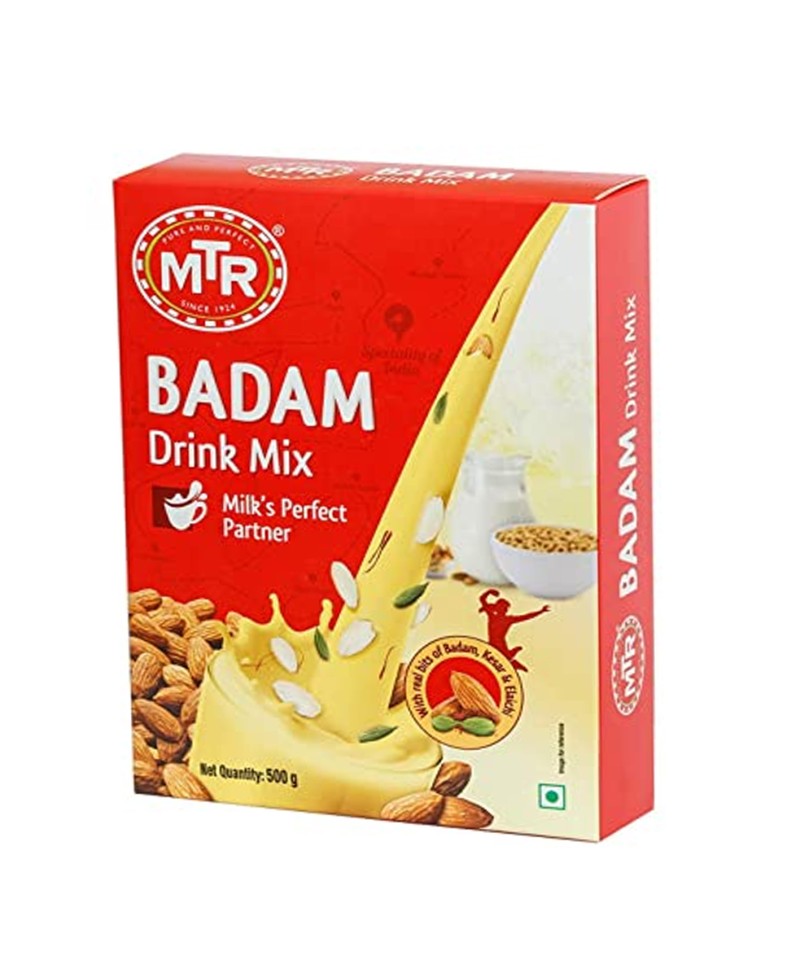 Badam Drink Mix Pet 500gm X 24