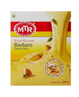 Badam Drink Mix 200gm X 36