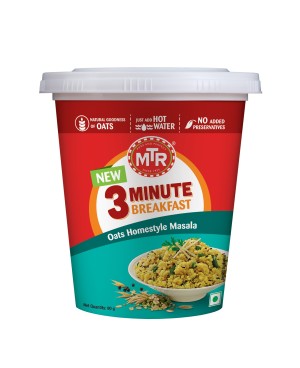 Masala Oats Home Style Cup 80gm