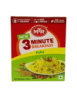 Poha Regular Box 230gm