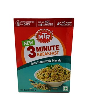 Masala Oats (Home) Box 230gm