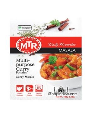 Muti Purpose Curry Powder 100gm X 36