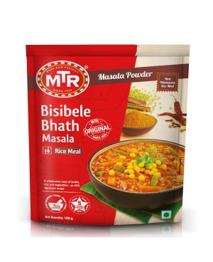 Bisibelebath Masala Powder 100gm X 36