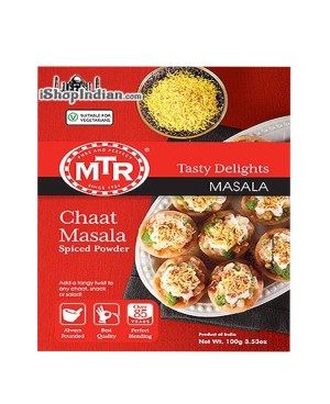 Chat Masala Powder 100gm X 36