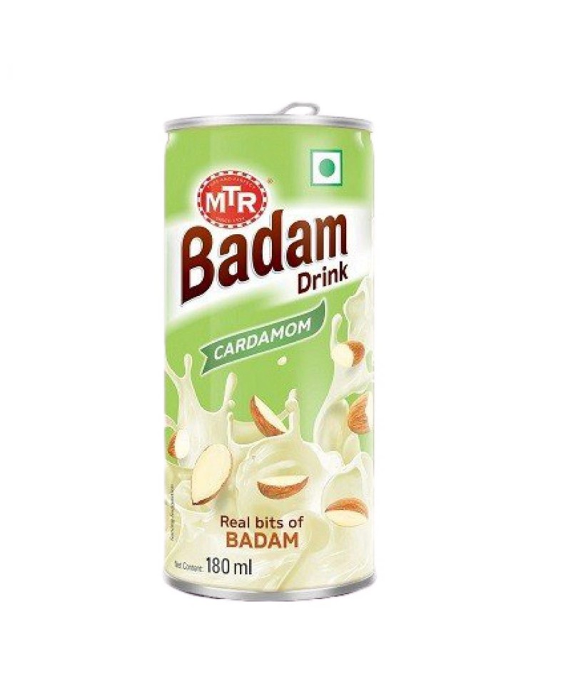 Cardamom Drink (Tin) 180ml X 48