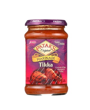 Patak's  Tikka Masala Pasta 10oz